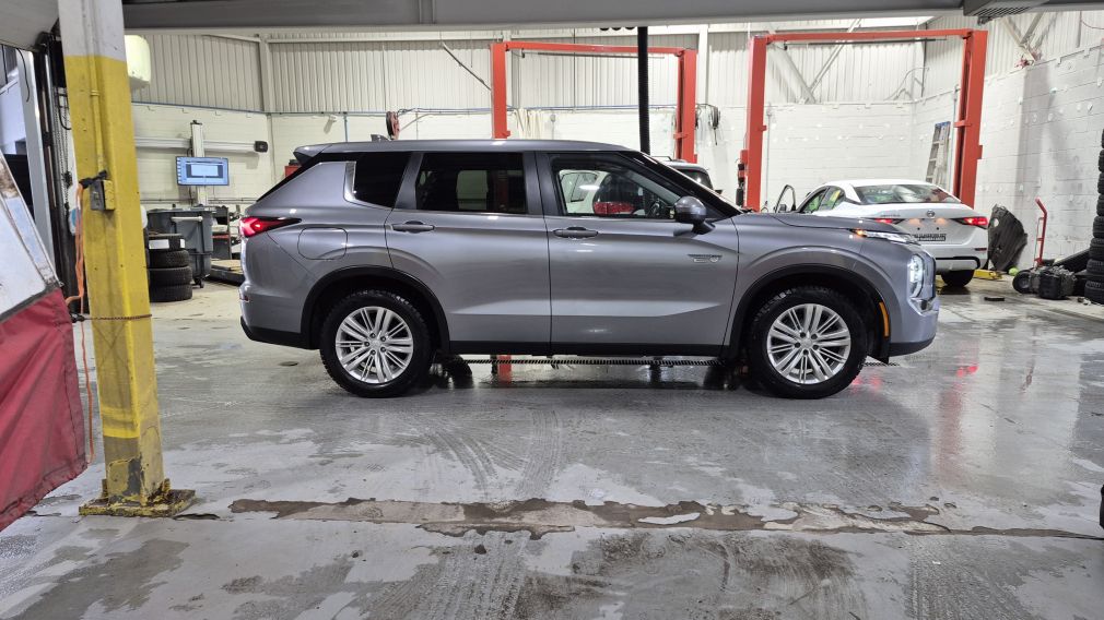 Mitsubishi Outlander PHEV ES 2023 d&rsquo;occasion à vendre - 8