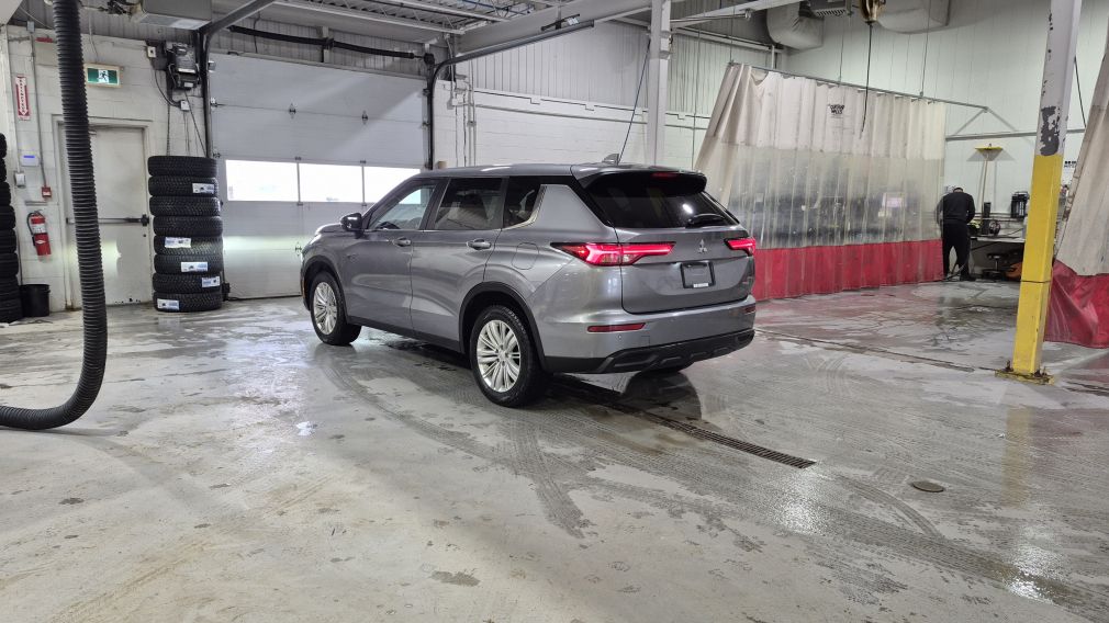 Mitsubishi Outlander PHEV ES 2023 d&rsquo;occasion à vendre - 5