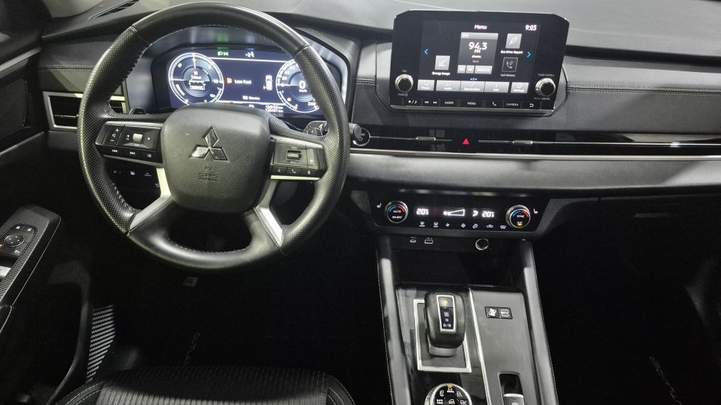 Mitsubishi Outlander PHEV ES 2023 d&rsquo;occasion à vendre - 15
