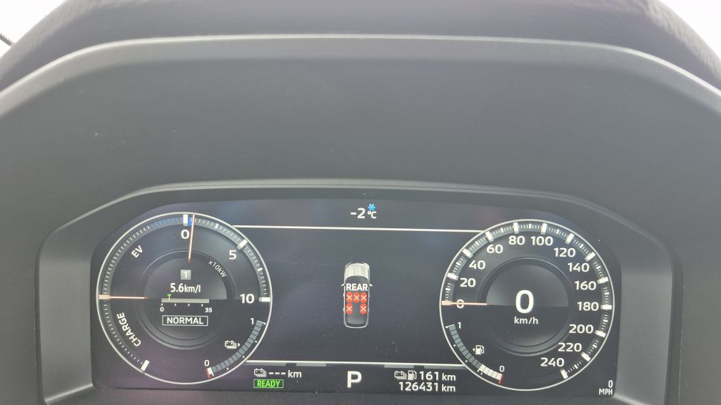 Mitsubishi Outlander PHEV ES 2023 d&rsquo;occasion à vendre - 18