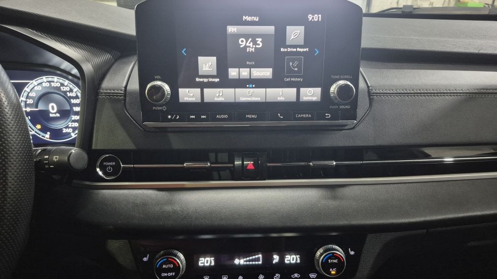 Mitsubishi Outlander PHEV ES 2023 d&rsquo;occasion à vendre - 24