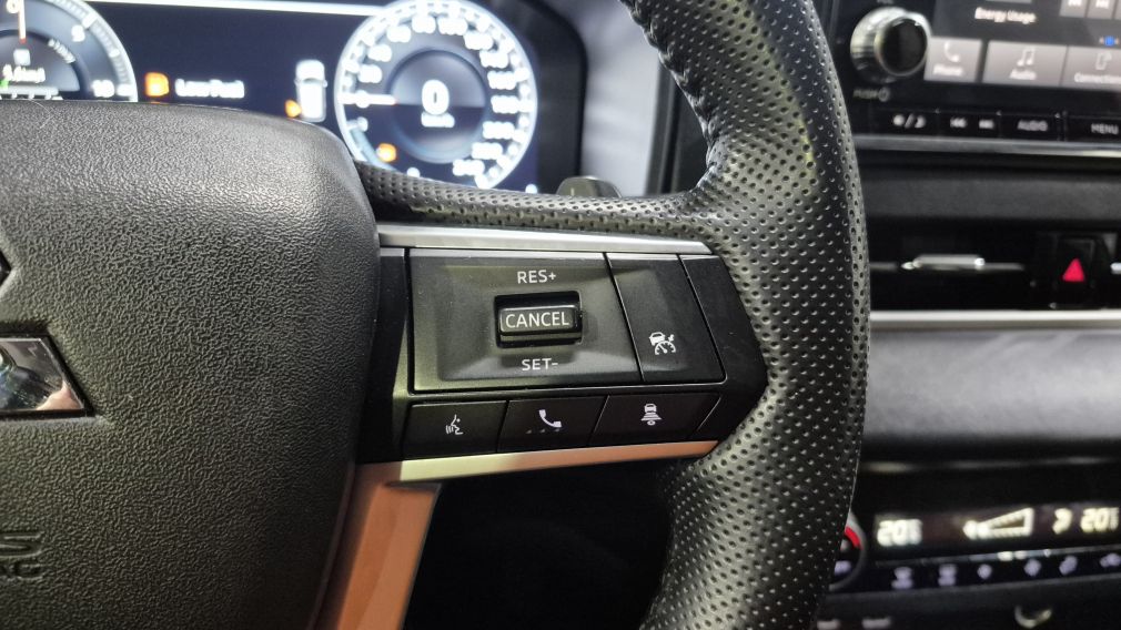 Mitsubishi Outlander PHEV ES 2023 d&rsquo;occasion à vendre - 19