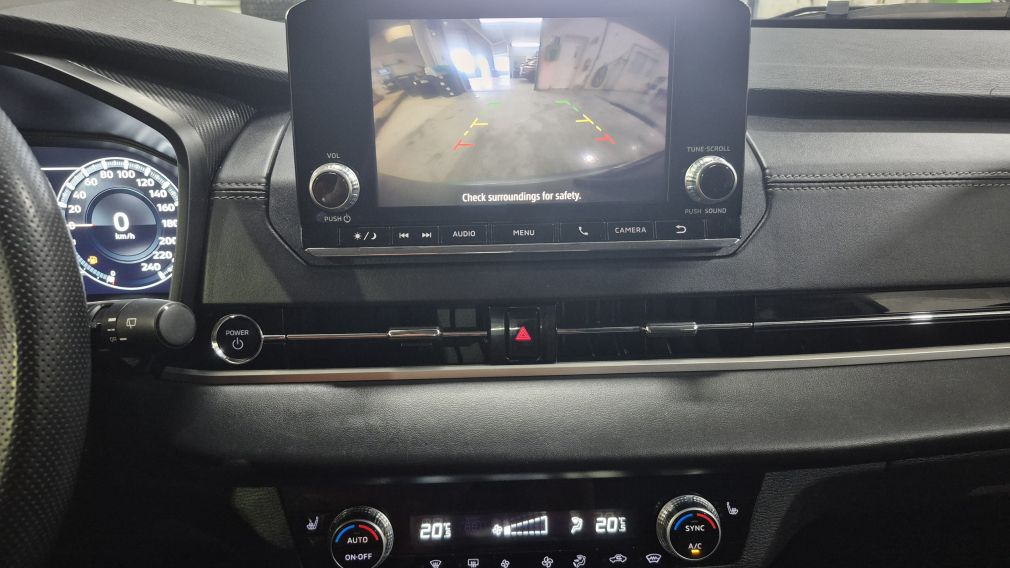 Mitsubishi Outlander PHEV ES 2023 d&rsquo;occasion à vendre - 23