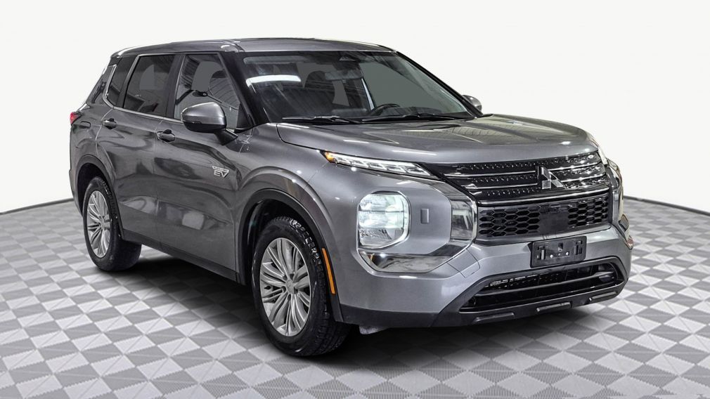 Mitsubishi Outlander PHEV ES