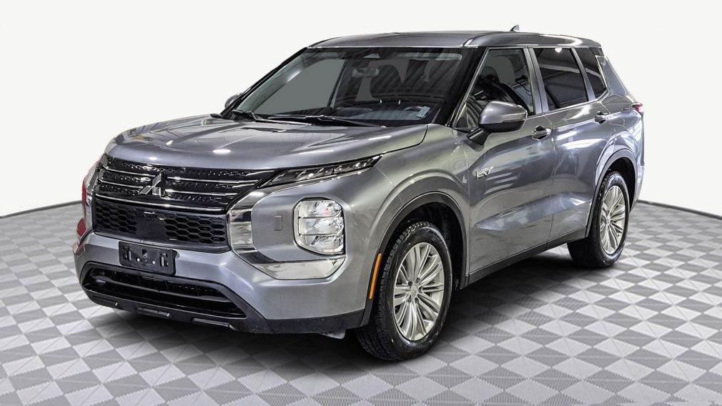 Mitsubishi Outlander PHEV ES 2023 d&rsquo;occasion à vendre - 3