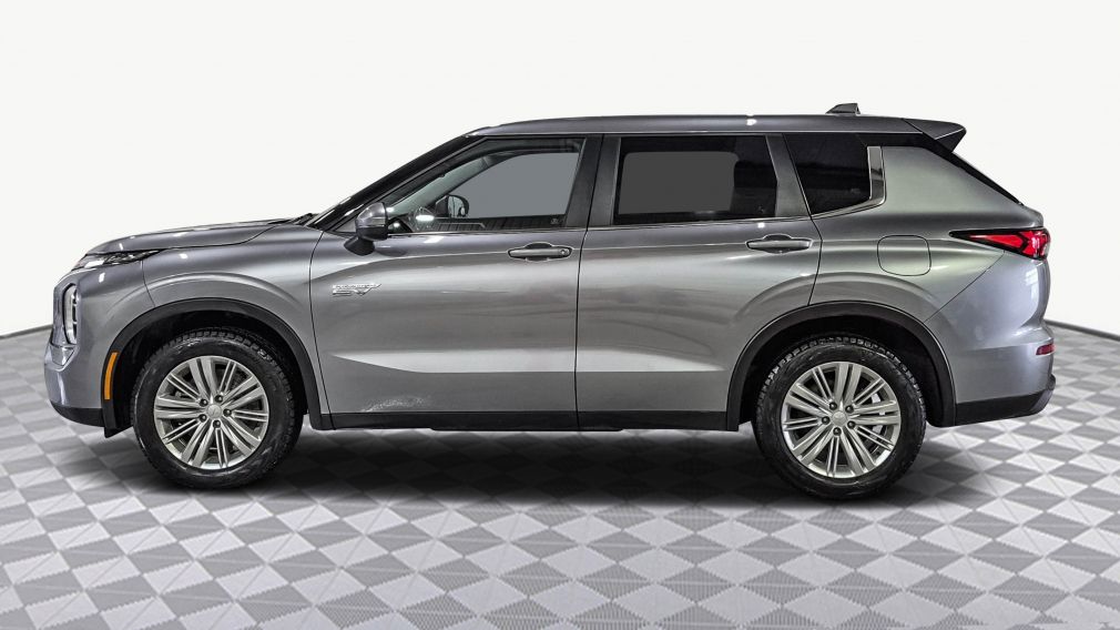Mitsubishi Outlander PHEV ES 2023 d&rsquo;occasion à vendre - 4