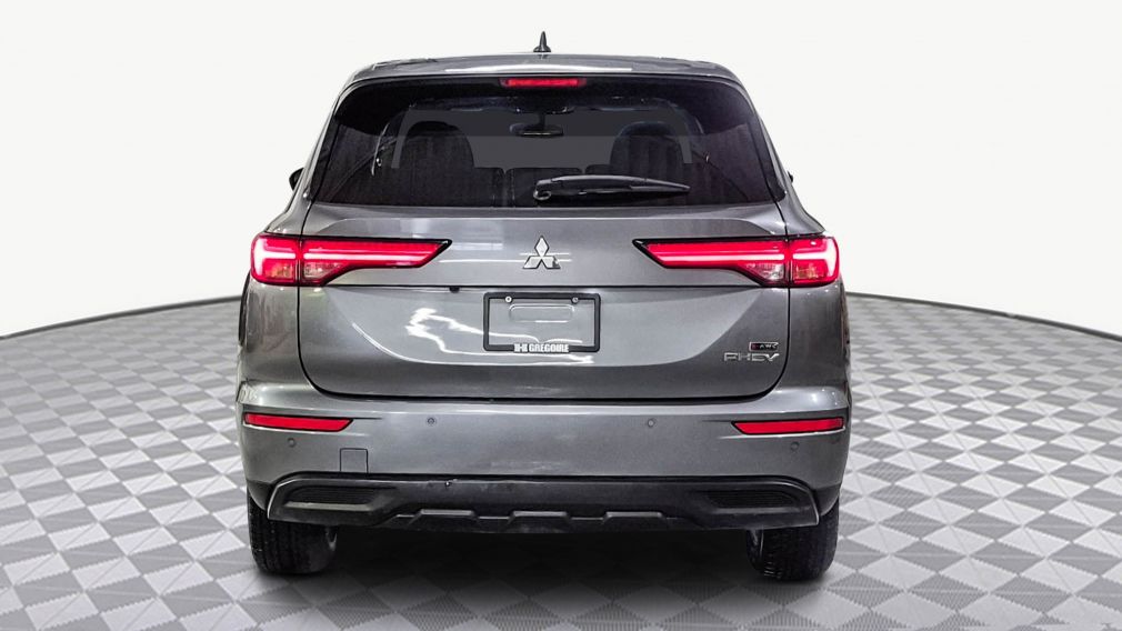 Mitsubishi Outlander PHEV ES 2023 d&rsquo;occasion à vendre - 6