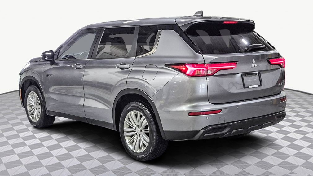 Mitsubishi Outlander PHEV ES 2023 d&rsquo;occasion à vendre - 5