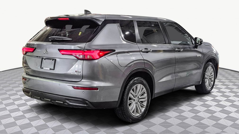 Mitsubishi Outlander PHEV ES 2023 d&rsquo;occasion à vendre - 7