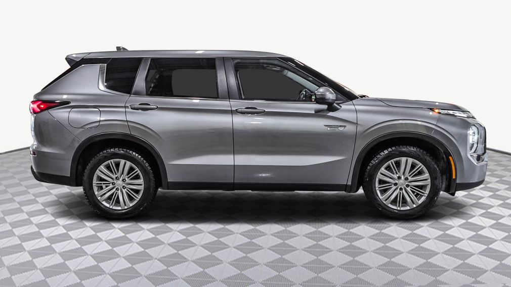 Mitsubishi Outlander PHEV ES 2023 d&rsquo;occasion à vendre - 8