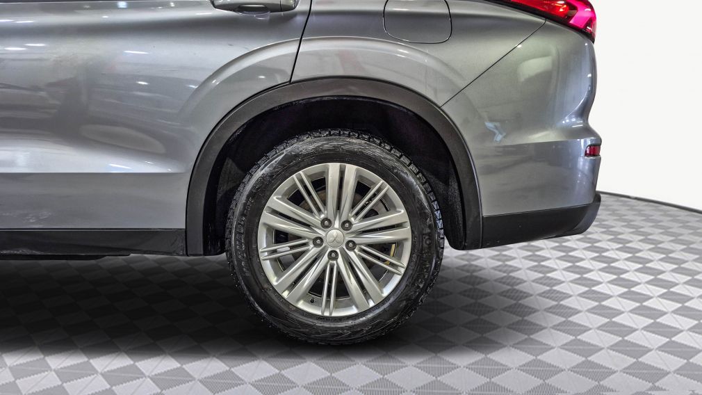 Mitsubishi Outlander PHEV ES 2023 d&rsquo;occasion à vendre - 27