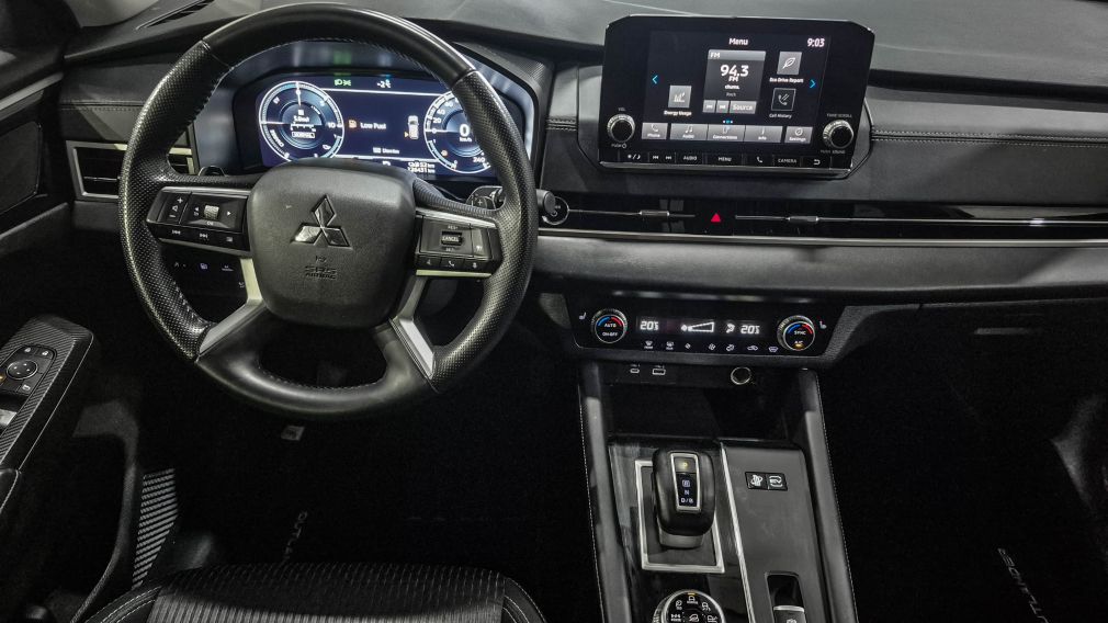 Mitsubishi Outlander PHEV ES 2023 d&rsquo;occasion à vendre - 13