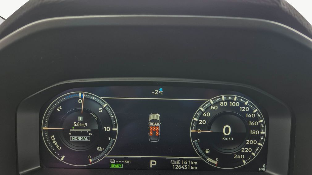 Mitsubishi Outlander PHEV ES 2023 d&rsquo;occasion à vendre - 18