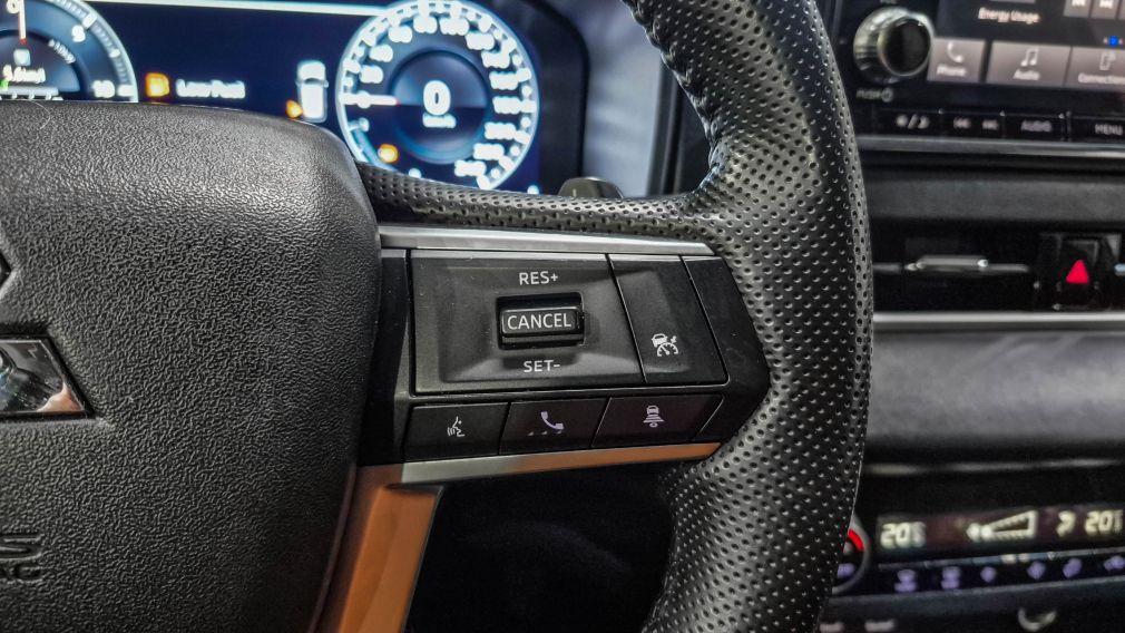 Mitsubishi Outlander PHEV ES 2023 d&rsquo;occasion à vendre - 19