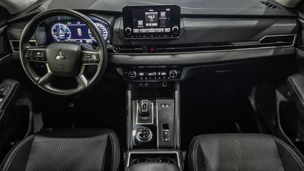 Mitsubishi Outlander PHEV ES 2023 d&rsquo;occasion à vendre - 12