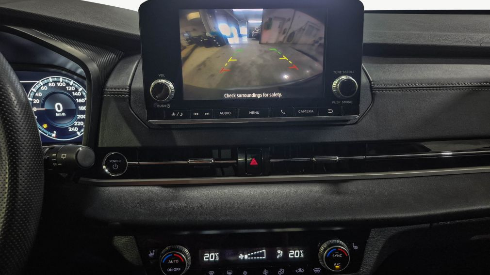 Mitsubishi Outlander PHEV ES 2023 d&rsquo;occasion à vendre - 14