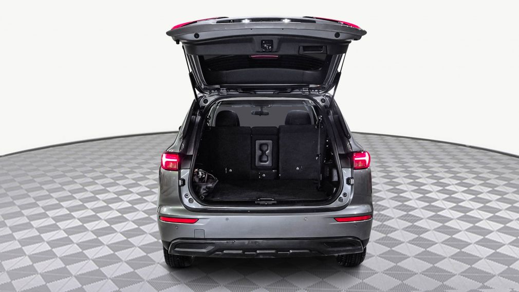 Mitsubishi Outlander PHEV ES 2023 d&rsquo;occasion à vendre - 26