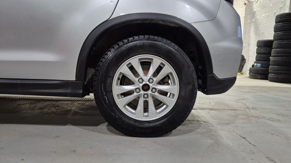 Mitsubishi RVR SE 2023 d&rsquo;occasion à vendre - 9