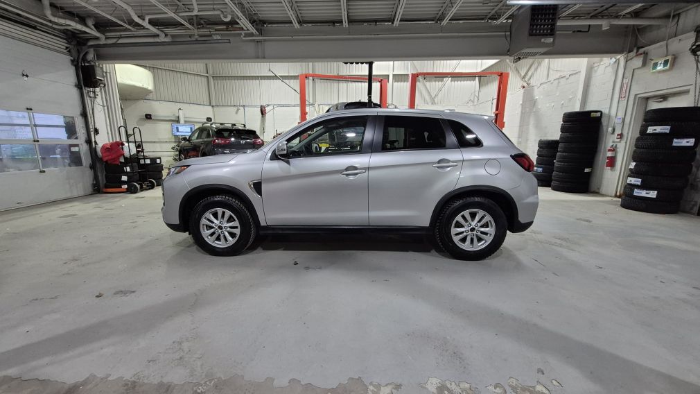 Mitsubishi RVR SE 2023 d&rsquo;occasion à vendre - 4