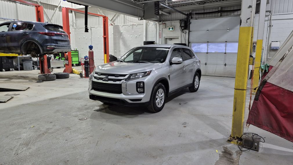 Mitsubishi RVR SE 2023 d&rsquo;occasion à vendre - 3