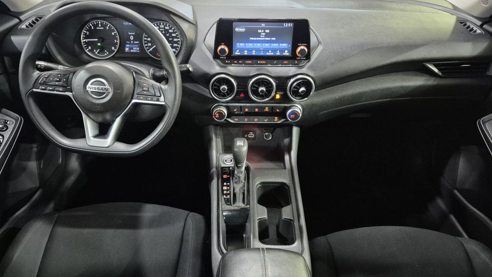 Nissan Sentra S Plus 2022 d&rsquo;occasion à vendre - 19