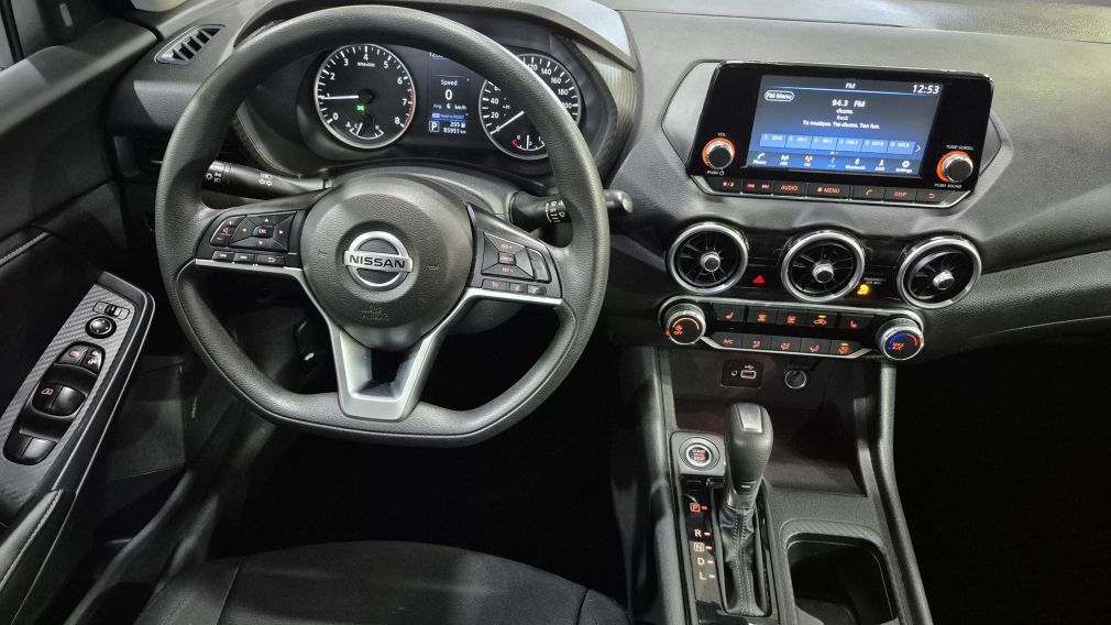 Nissan Sentra S Plus 2022 d&rsquo;occasion à vendre - 15
