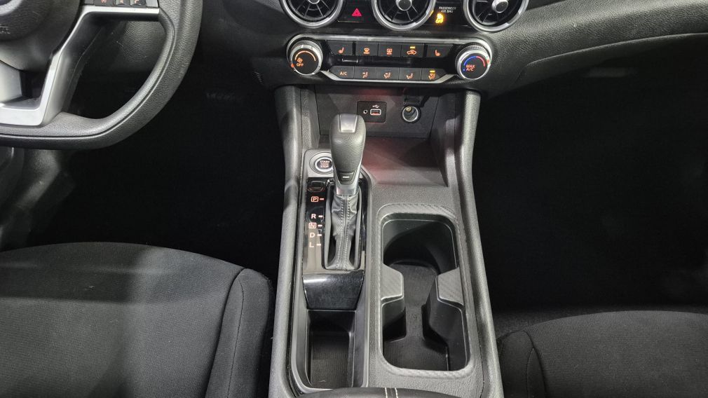 Nissan Sentra S Plus 2022 d&rsquo;occasion à vendre - 22