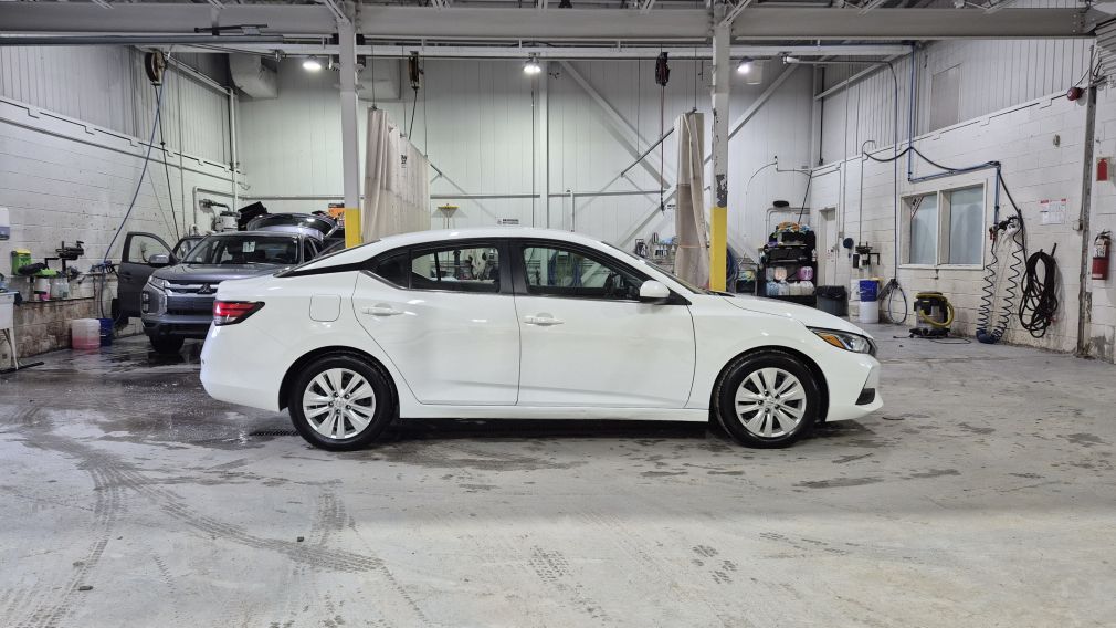 Nissan Sentra S Plus 2022 d&rsquo;occasion à vendre - 8