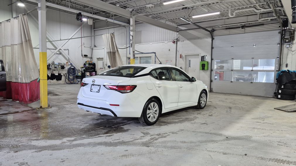 Nissan Sentra S Plus 2022 d&rsquo;occasion à vendre - 7
