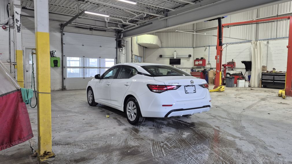 Nissan Sentra S Plus 2022 d&rsquo;occasion à vendre - 5