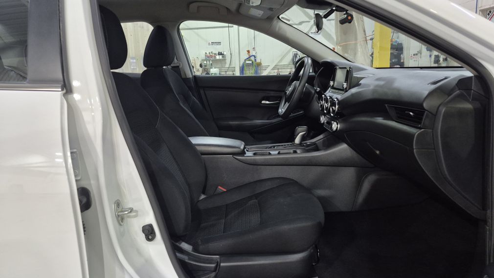 Nissan Sentra S Plus 2022 d&rsquo;occasion à vendre - 13