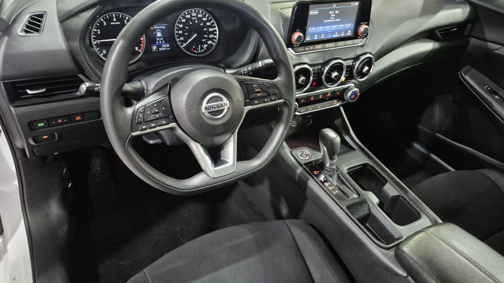 Nissan Sentra S Plus 2022 d&rsquo;occasion à vendre - 14