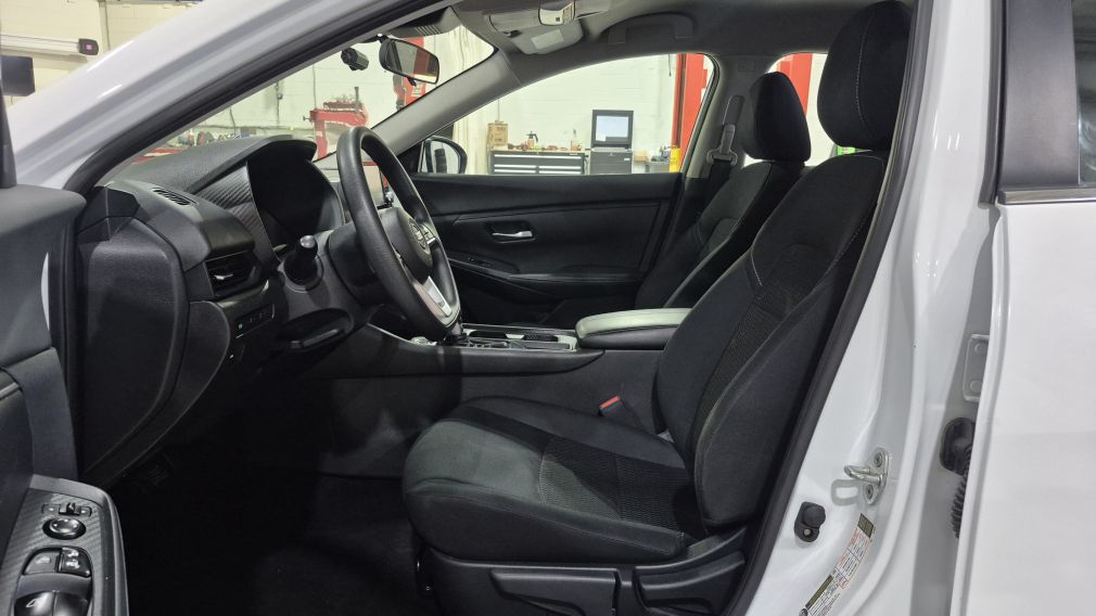 Nissan Sentra S Plus 2022 d&rsquo;occasion à vendre - 12