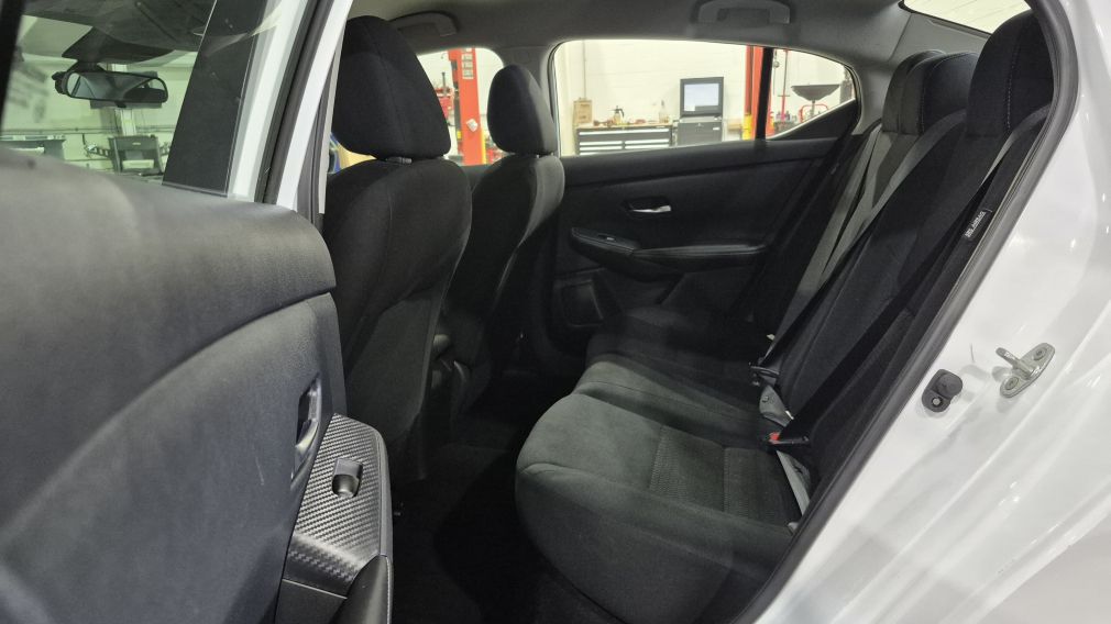 Nissan Sentra S Plus 2022 d&rsquo;occasion à vendre - 23