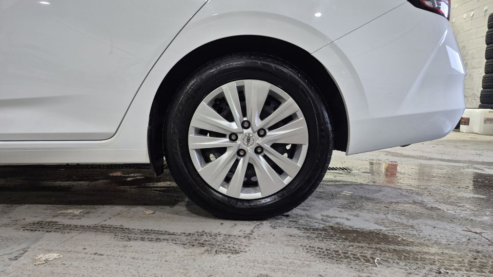 Nissan Sentra S Plus 2022 d&rsquo;occasion à vendre - 9