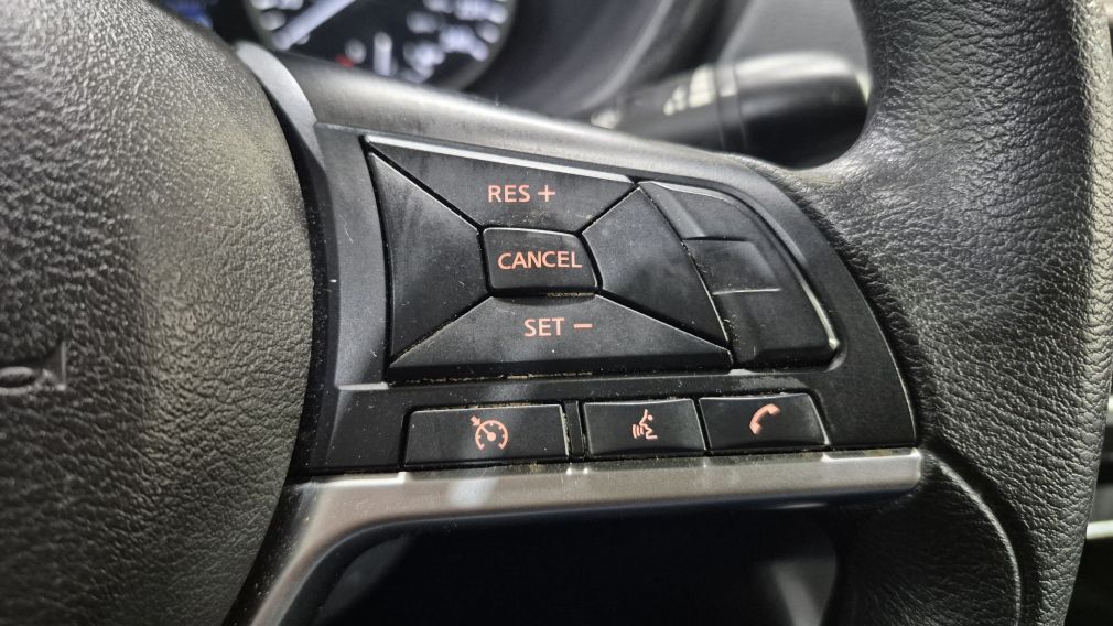 Nissan Sentra S Plus 2022 d&rsquo;occasion à vendre - 18