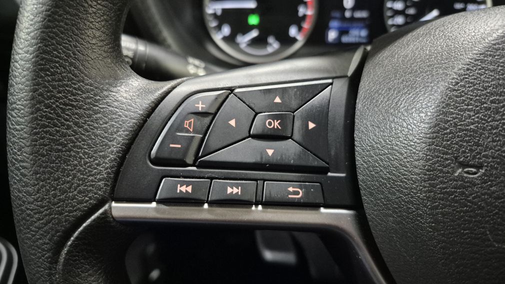Nissan Sentra S Plus 2022 d&rsquo;occasion à vendre - 16