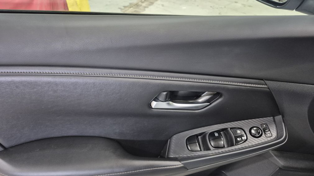 Nissan Sentra S Plus 2022 d&rsquo;occasion à vendre - 10