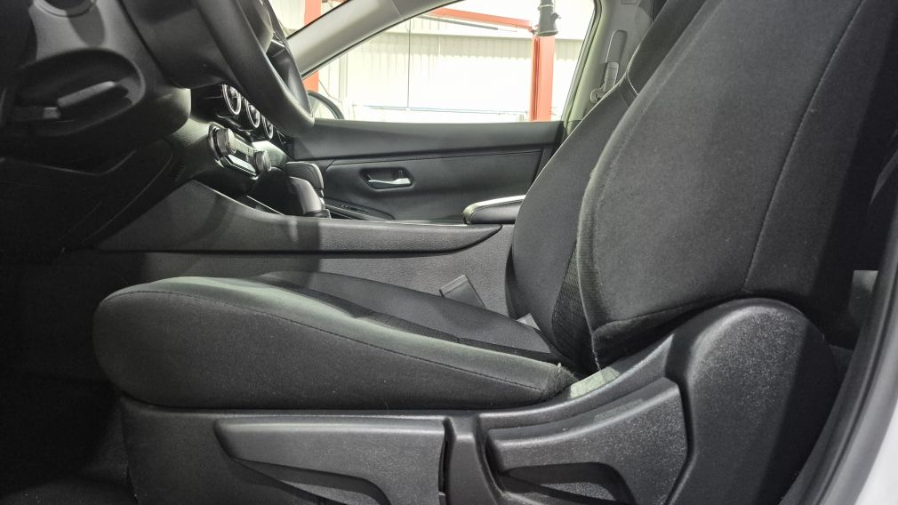 Nissan Sentra S Plus 2022 d&rsquo;occasion à vendre - 11