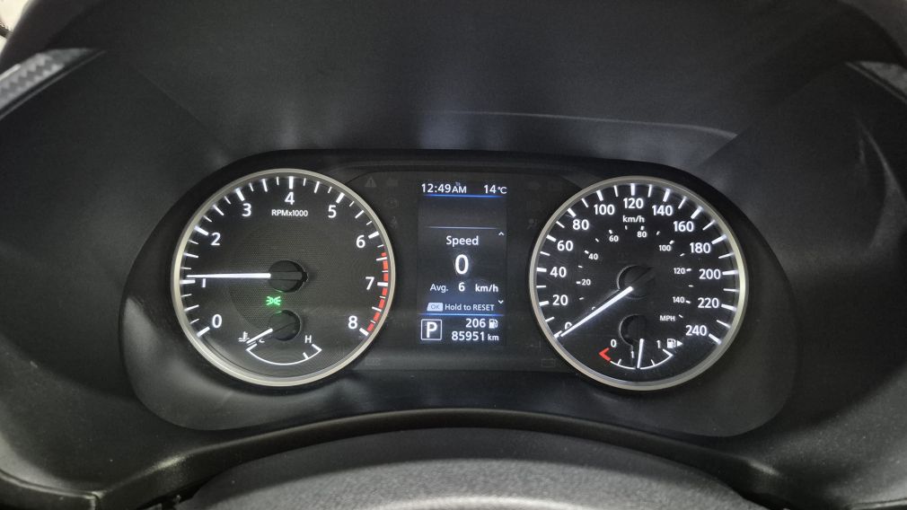 Nissan Sentra S Plus 2022 d&rsquo;occasion à vendre - 17