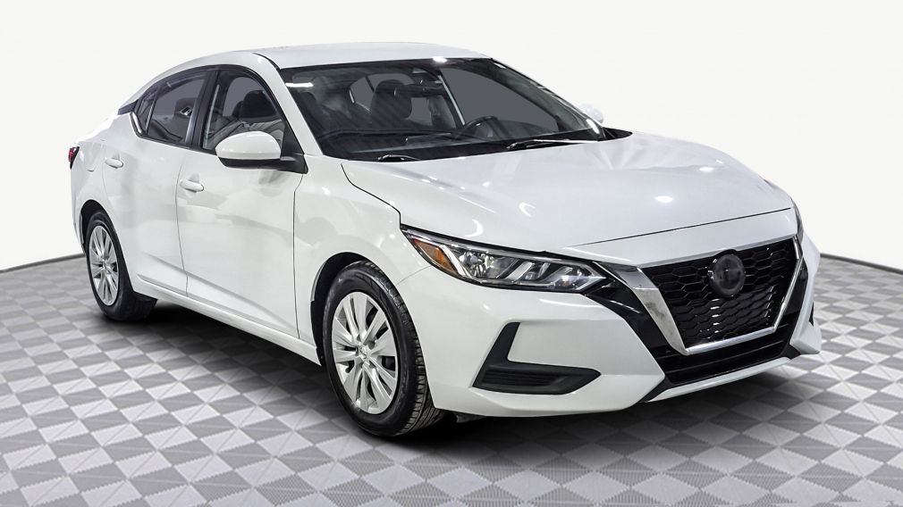 Nissan Sentra S Plus