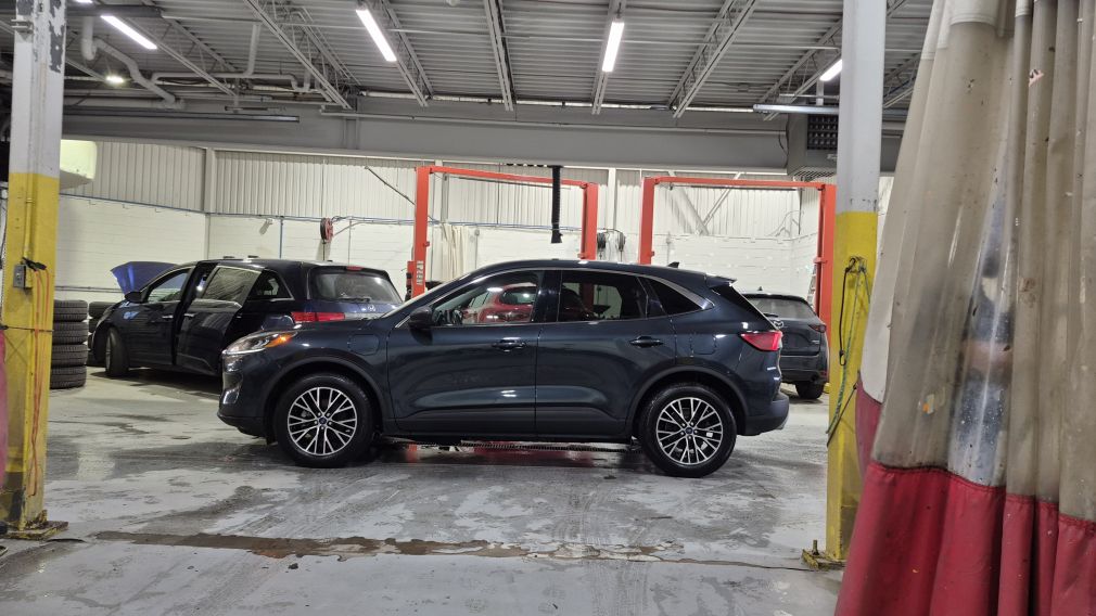 Ford Escape SE Plug-In Hybrid 2022 à vendre à Donnacona - 4