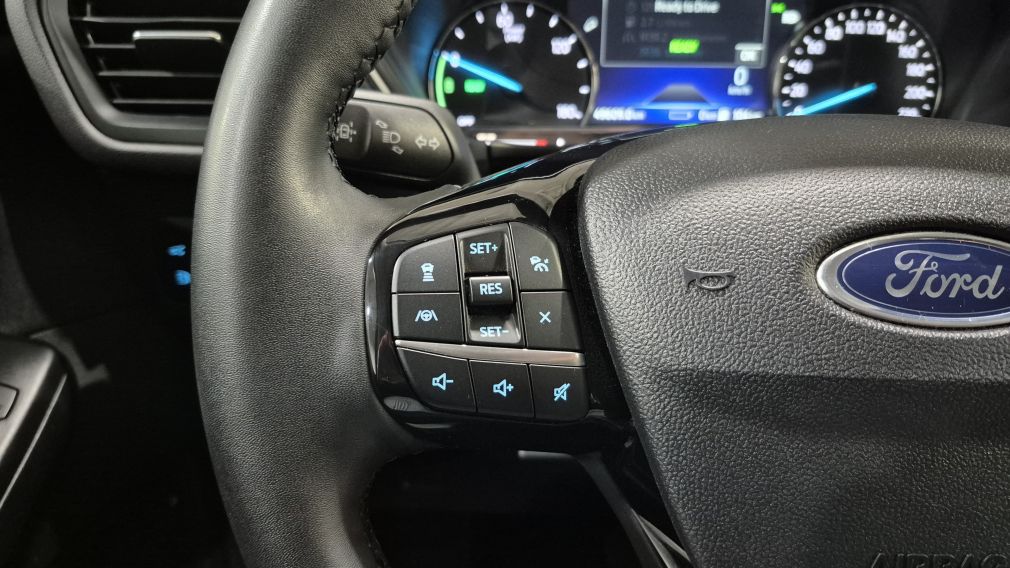 Ford Escape SE Plug-In Hybrid 2022 à vendre à Donnacona - 16