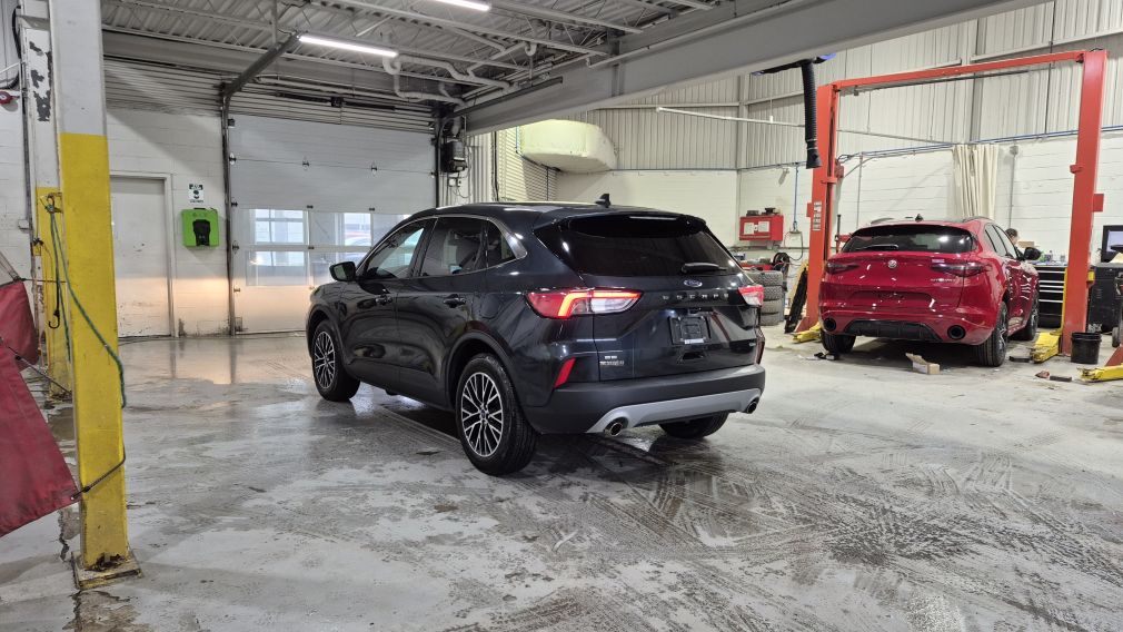 Ford Escape SE Plug-In Hybrid 2022 à vendre à Donnacona - 5