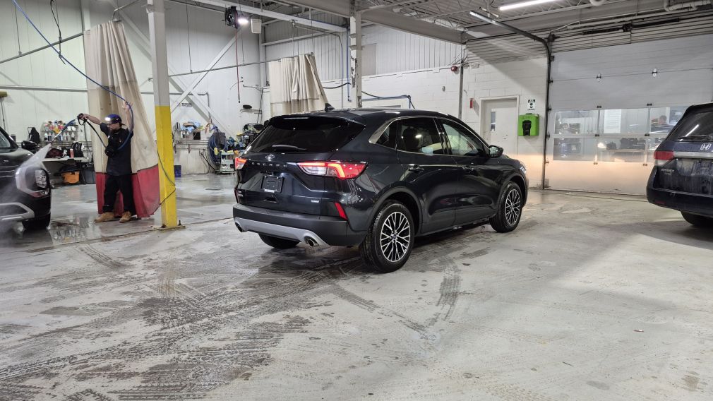 Ford Escape SE Plug-In Hybrid 2022 à vendre à Donnacona - 7