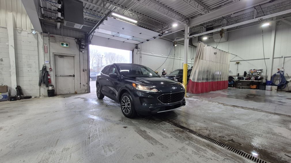Ford Escape SE Plug-In Hybrid 2022 à vendre à Donnacona - 1