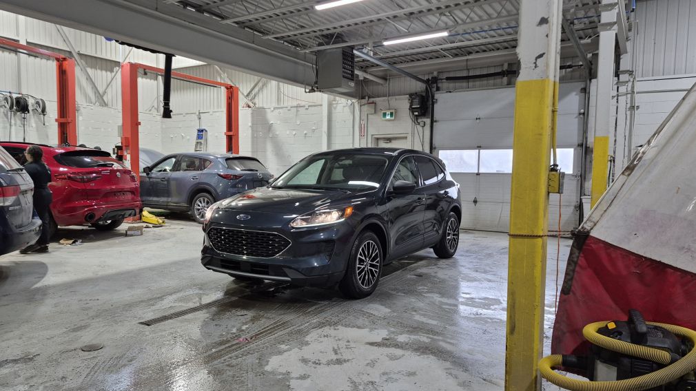 Ford Escape SE Plug-In Hybrid 2022 à vendre à Donnacona - 3