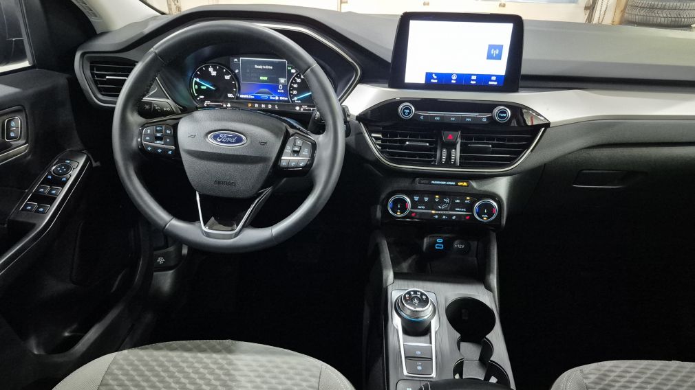 Ford Escape SE Plug-In Hybrid 2022 à vendre à Donnacona - 14