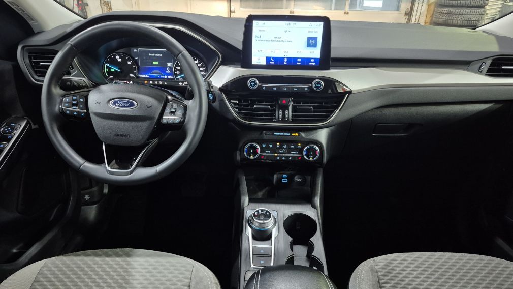 Ford Escape SE Plug-In Hybrid 2022 à vendre à Donnacona - 20