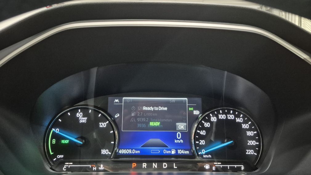 Ford Escape SE Plug-In Hybrid 2022 à vendre à Donnacona - 17